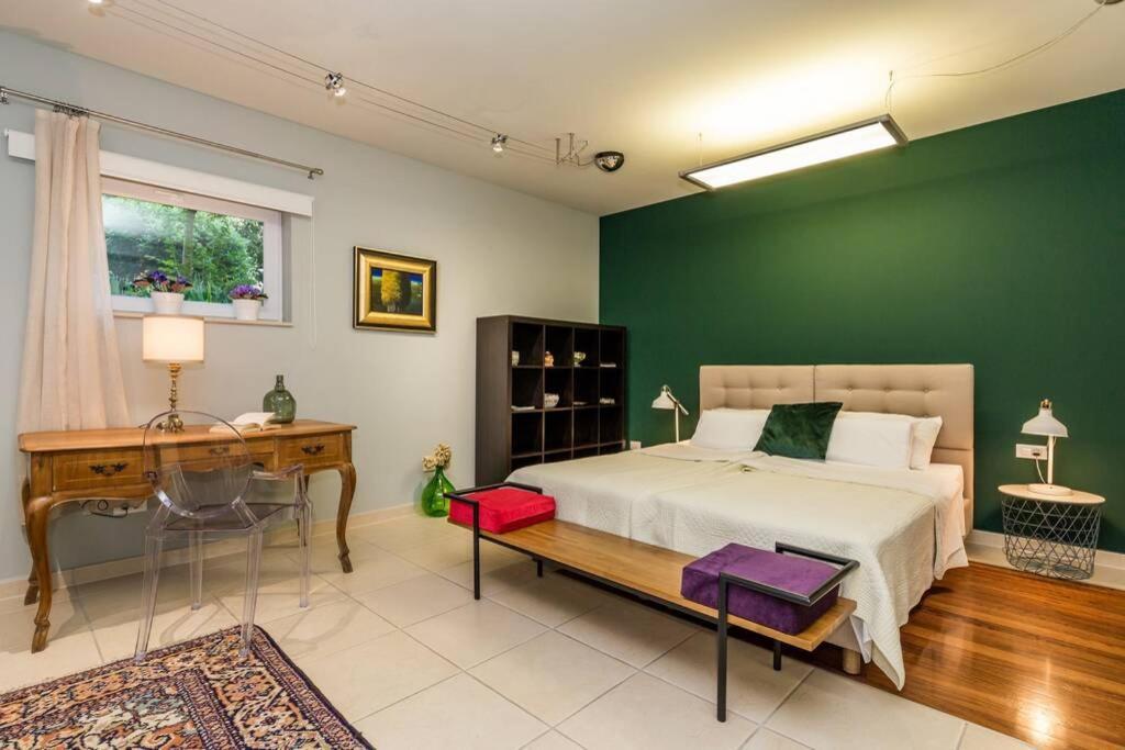 פורץ Villa Lidija מראה חיצוני תמונה