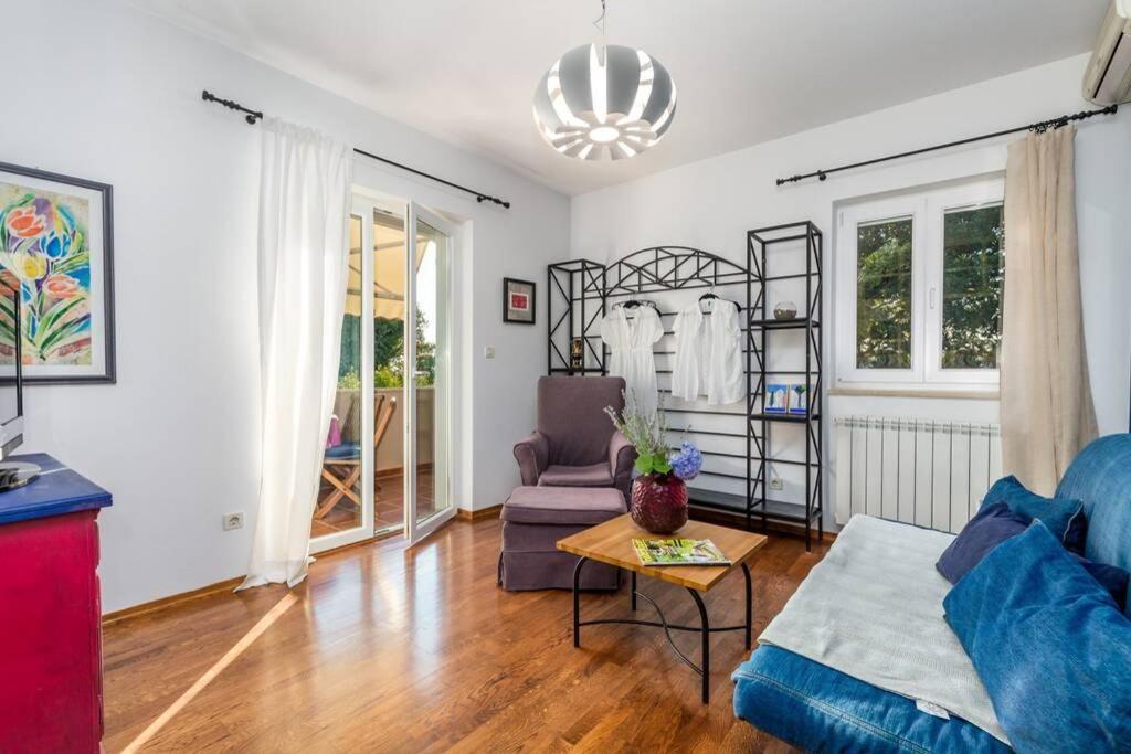 פורץ Villa Lidija מראה חיצוני תמונה