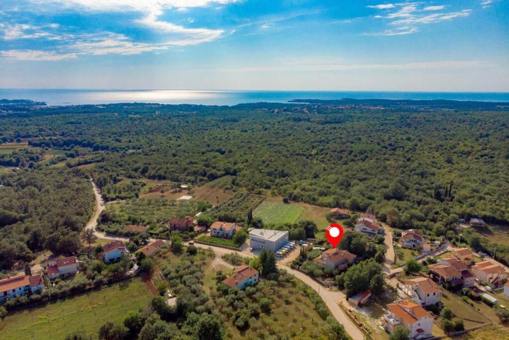 פורץ Villa Lidija מראה חיצוני תמונה