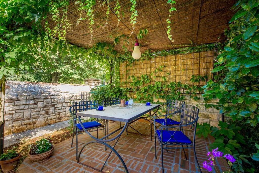 פורץ Villa Lidija מראה חיצוני תמונה
